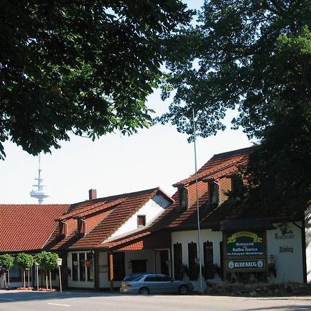 Lurschau Hotel Ruhekrug מראה חיצוני תמונה