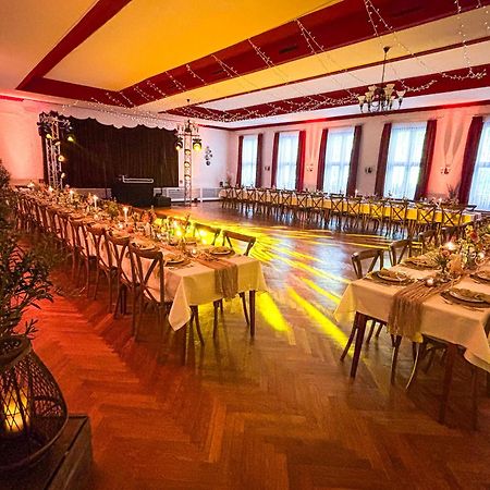 Lurschau Hotel Ruhekrug מראה חיצוני תמונה