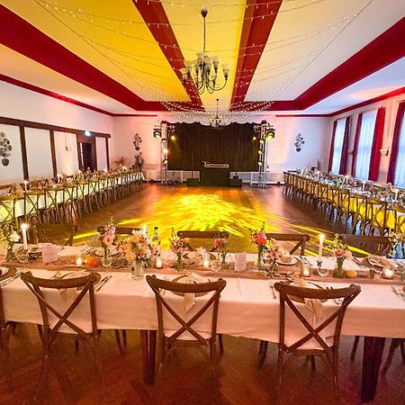 Lurschau Hotel Ruhekrug מראה חיצוני תמונה