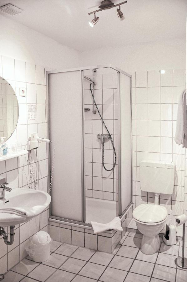 Lurschau Hotel Ruhekrug מראה חיצוני תמונה