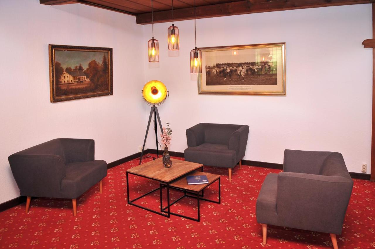 Lurschau Hotel Ruhekrug מראה חיצוני תמונה