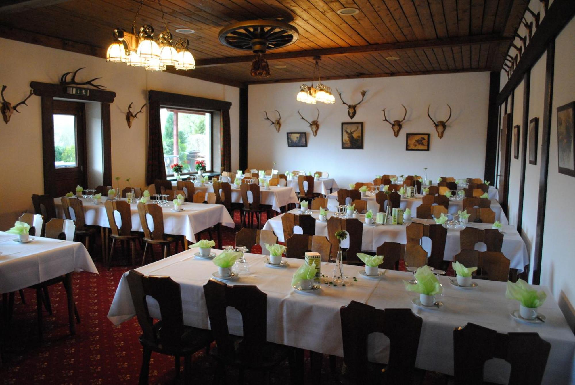 Lurschau Hotel Ruhekrug מראה חיצוני תמונה