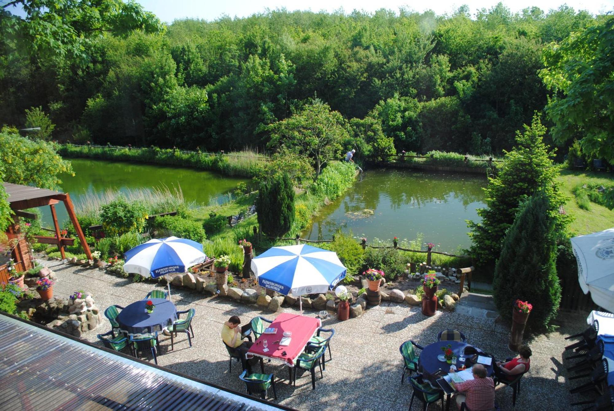 Lurschau Hotel Ruhekrug מראה חיצוני תמונה