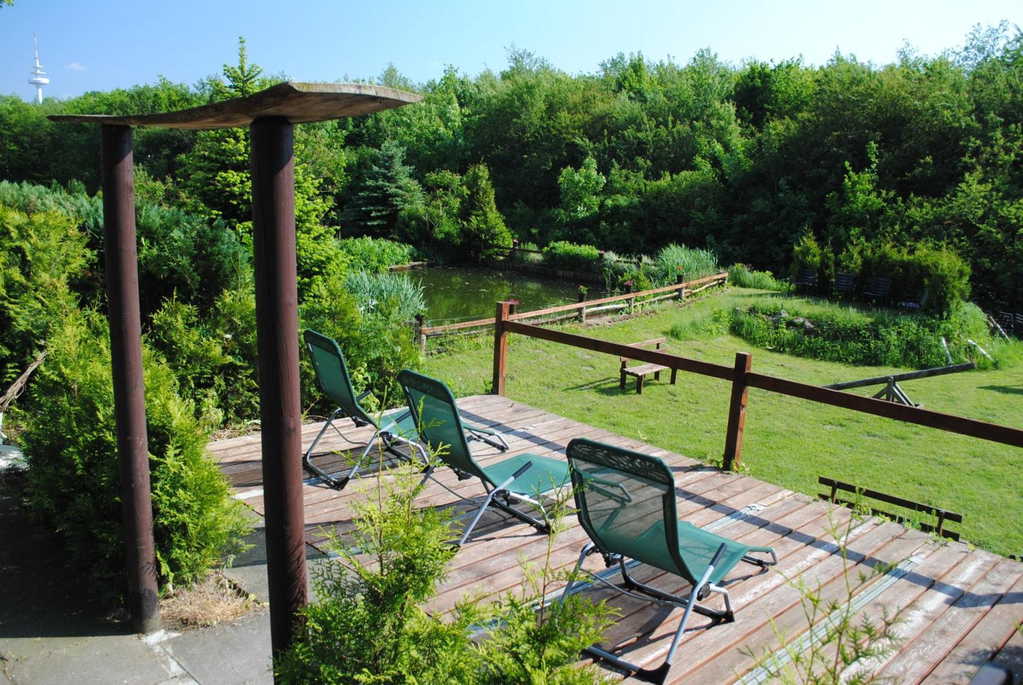 Lurschau Hotel Ruhekrug מראה חיצוני תמונה