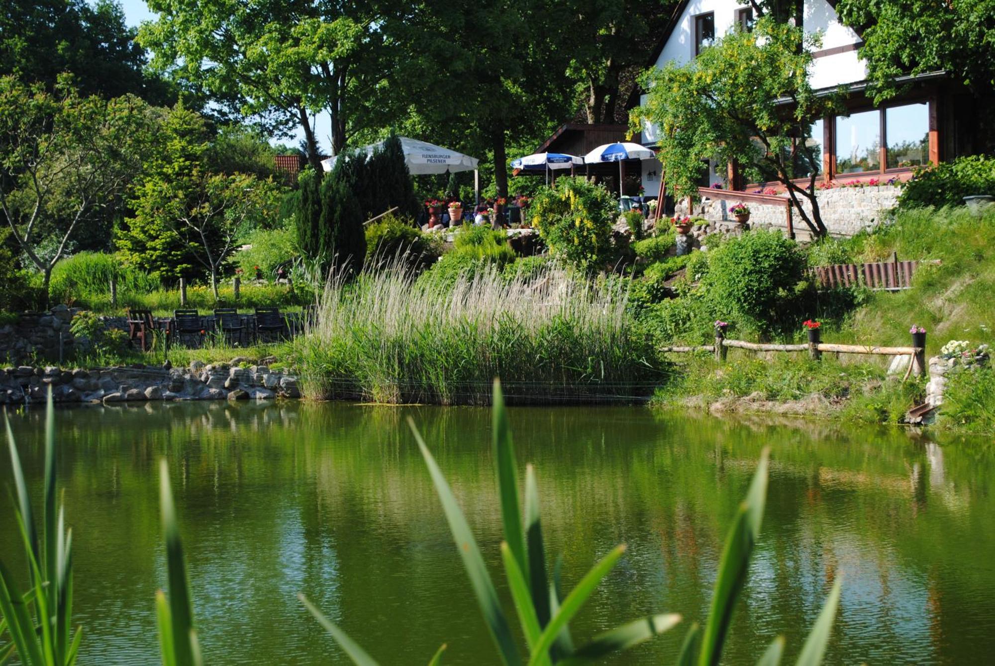 Lurschau Hotel Ruhekrug מראה חיצוני תמונה