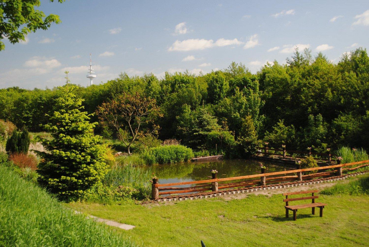 Lurschau Hotel Ruhekrug מראה חיצוני תמונה