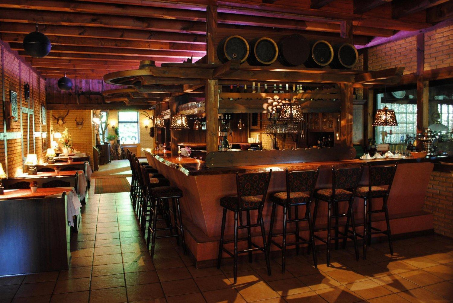 Lurschau Hotel Ruhekrug מראה חיצוני תמונה