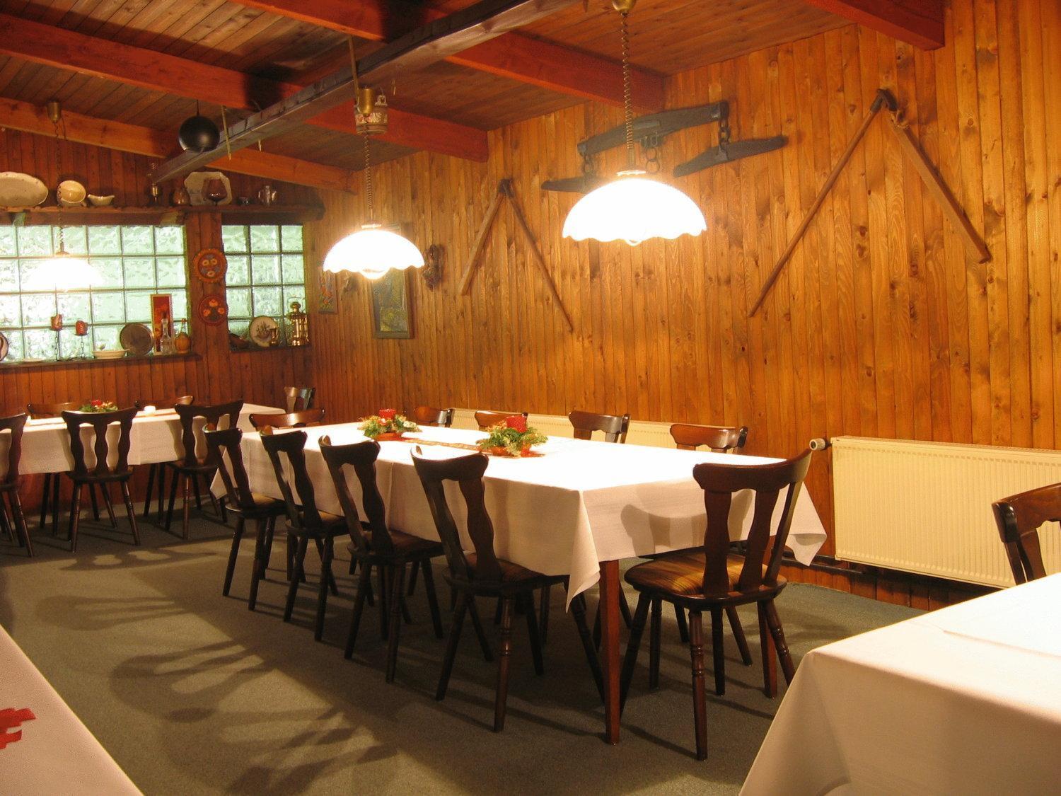 Lurschau Hotel Ruhekrug מראה חיצוני תמונה