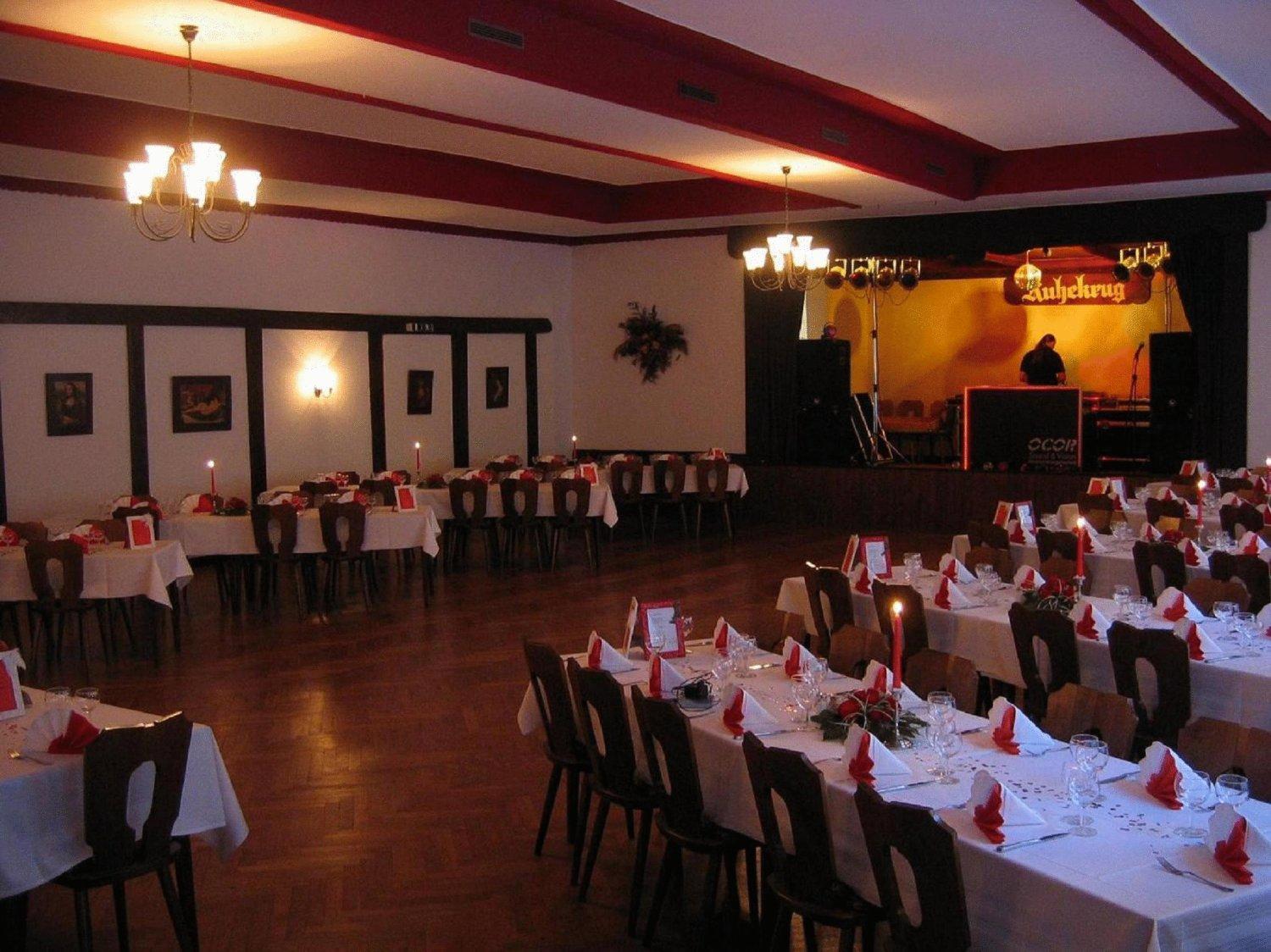Lurschau Hotel Ruhekrug מראה חיצוני תמונה