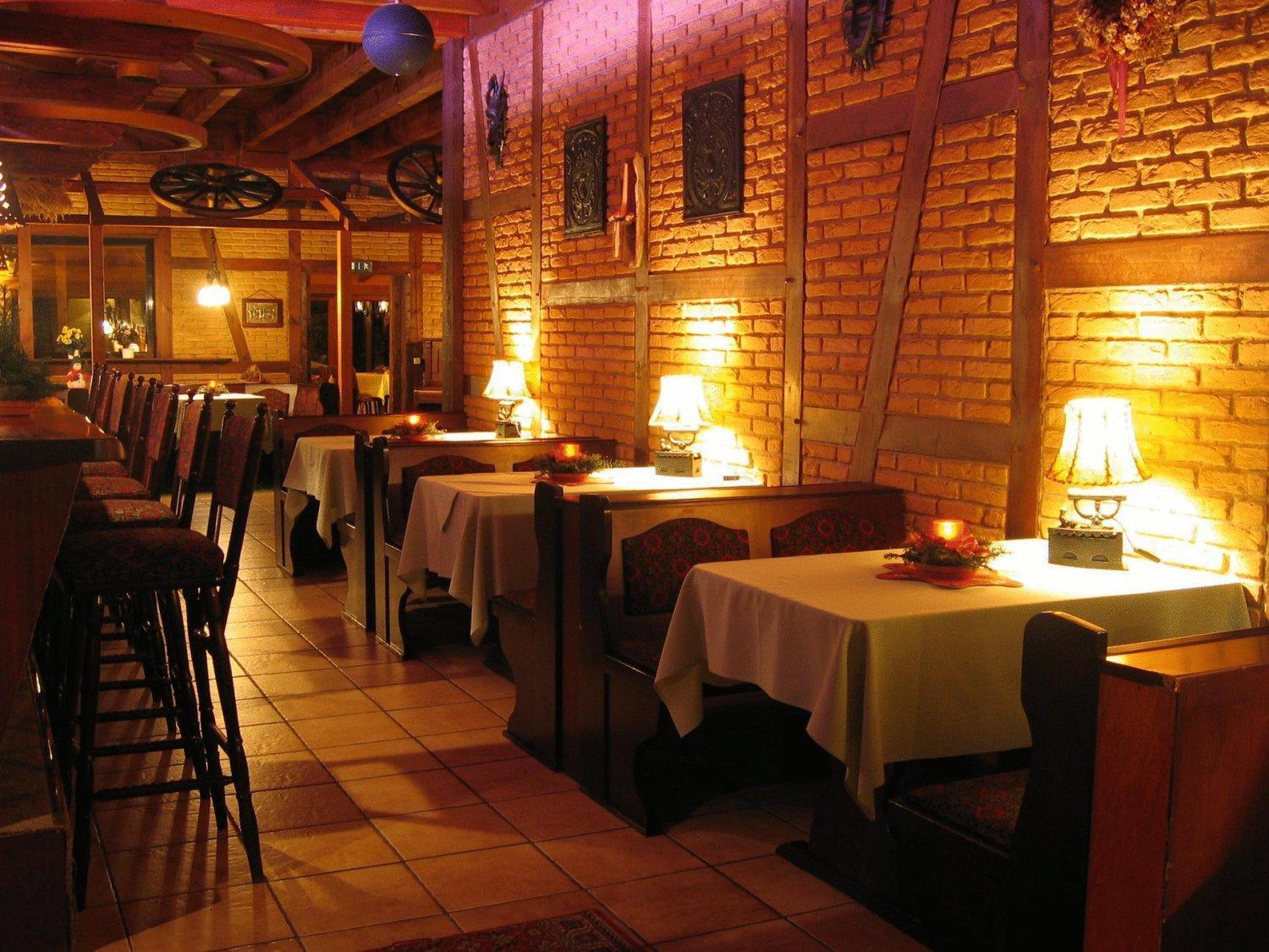 Lurschau Hotel Ruhekrug מראה חיצוני תמונה