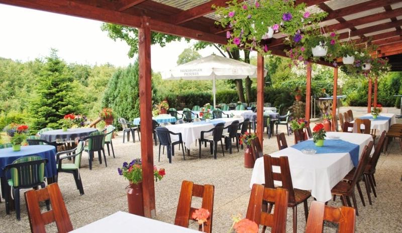 Lurschau Hotel Ruhekrug מראה חיצוני תמונה