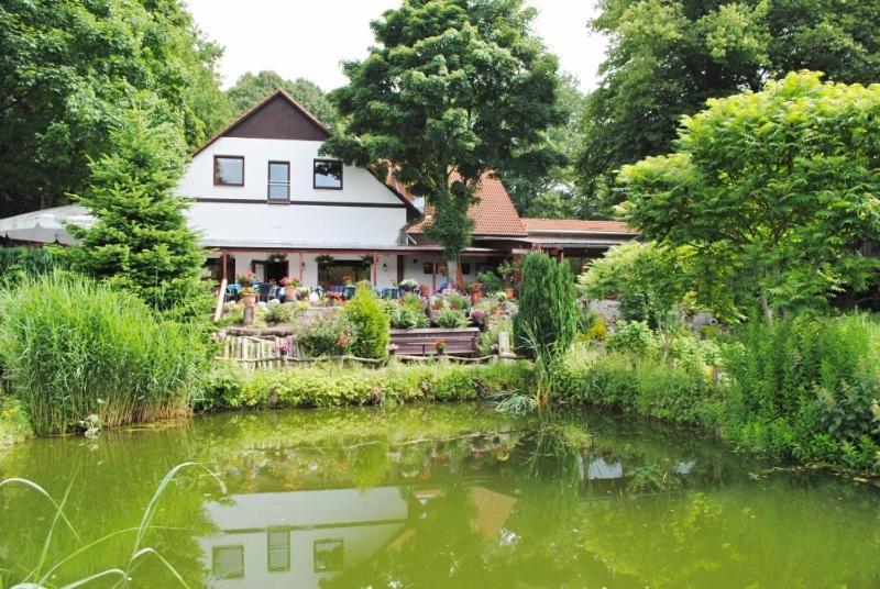 Lurschau Hotel Ruhekrug מראה חיצוני תמונה