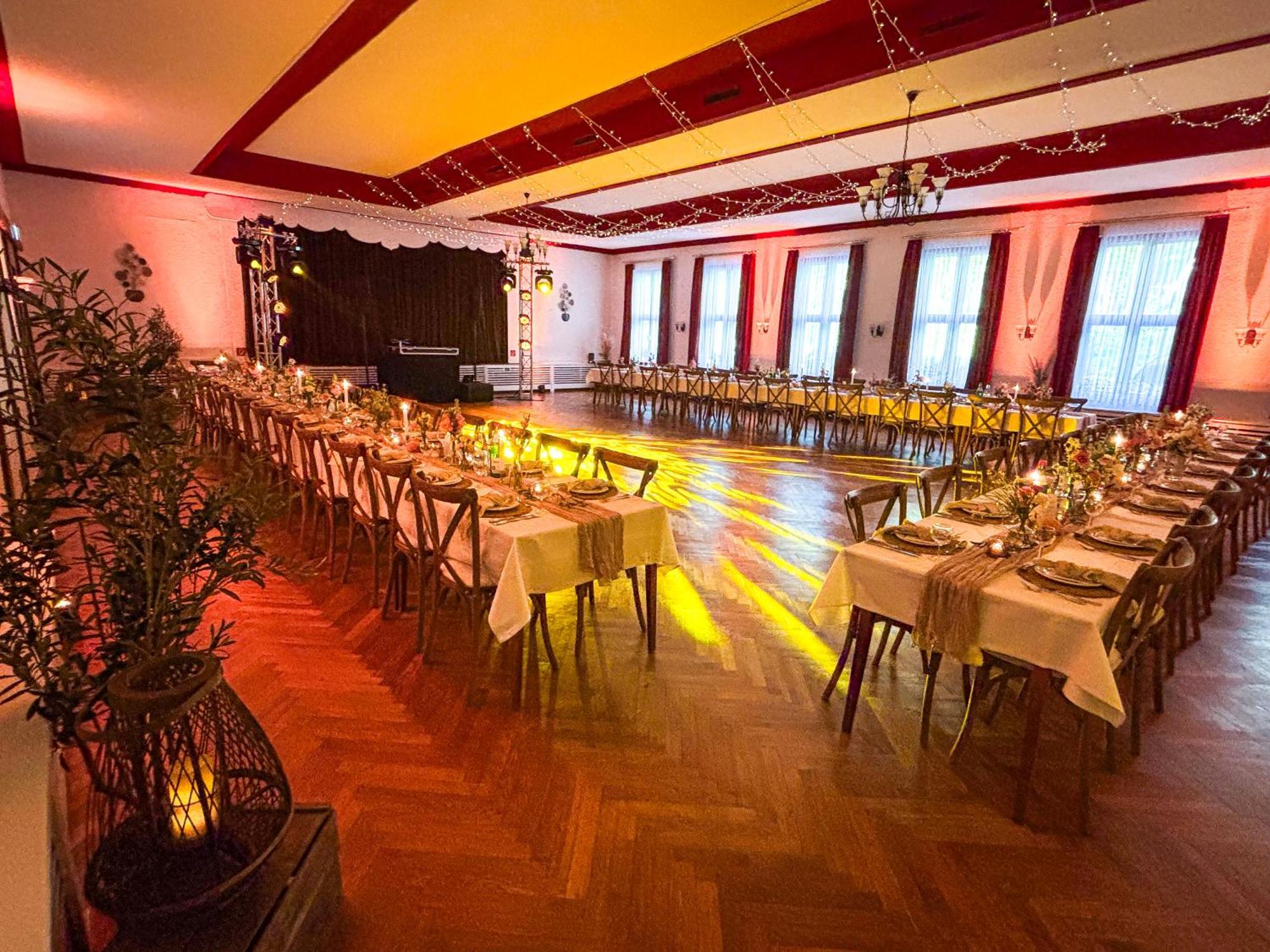 Lurschau Hotel Ruhekrug מראה חיצוני תמונה