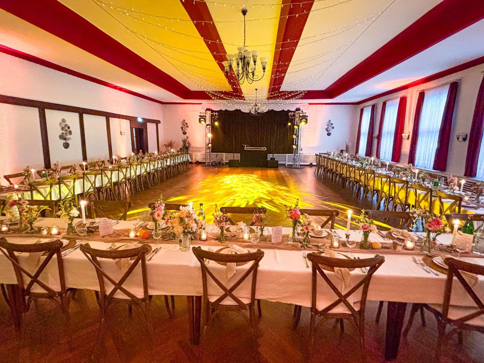 Lurschau Hotel Ruhekrug מראה חיצוני תמונה