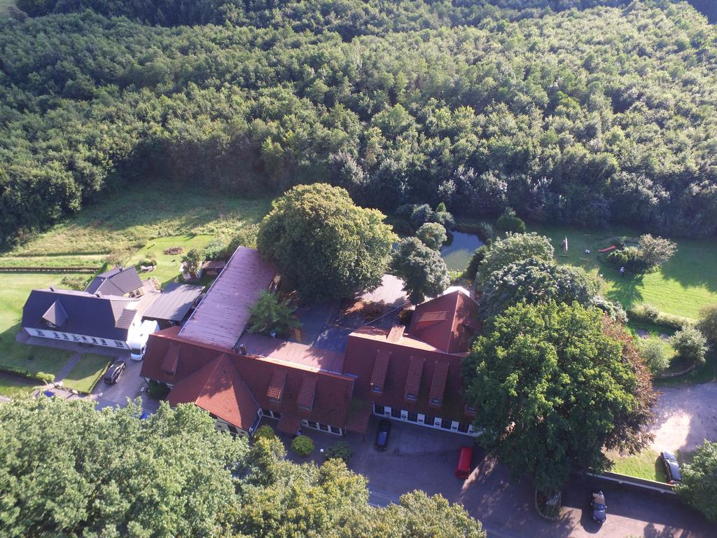 Lurschau Hotel Ruhekrug מראה חיצוני תמונה
