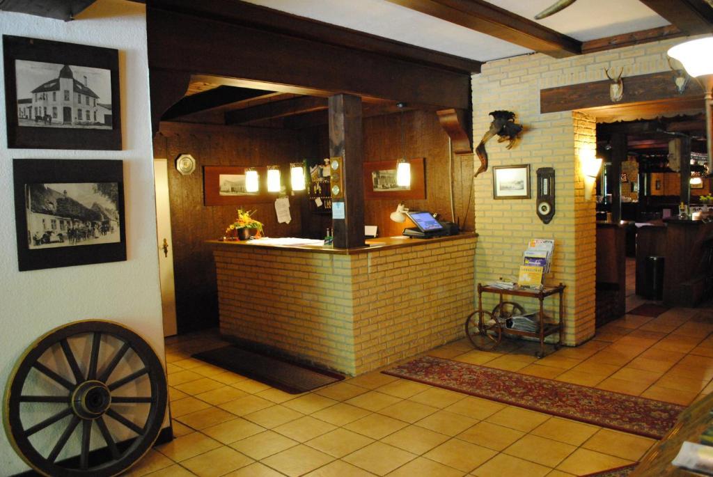 Lurschau Hotel Ruhekrug מראה חיצוני תמונה