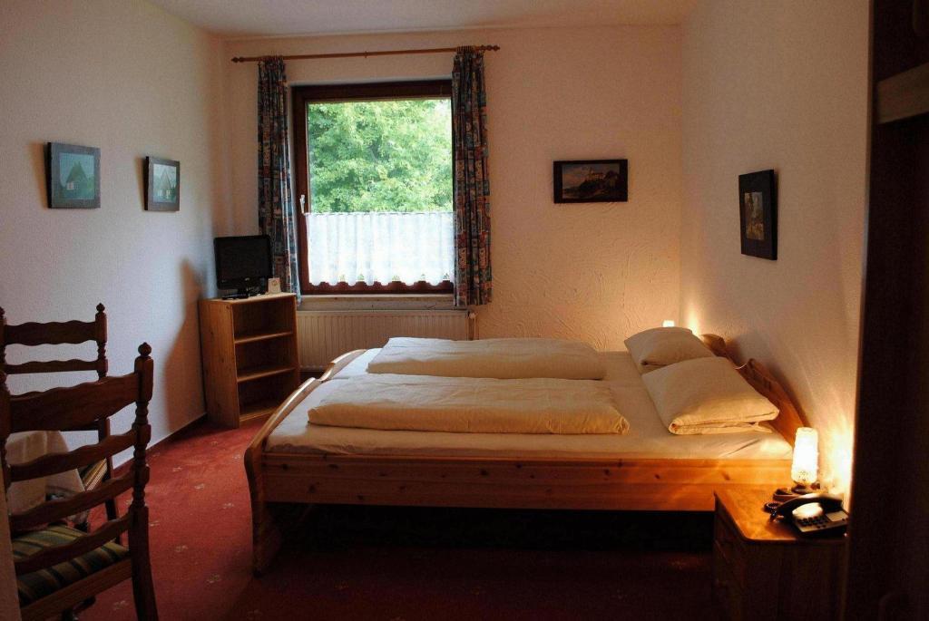 Lurschau Hotel Ruhekrug מראה חיצוני תמונה