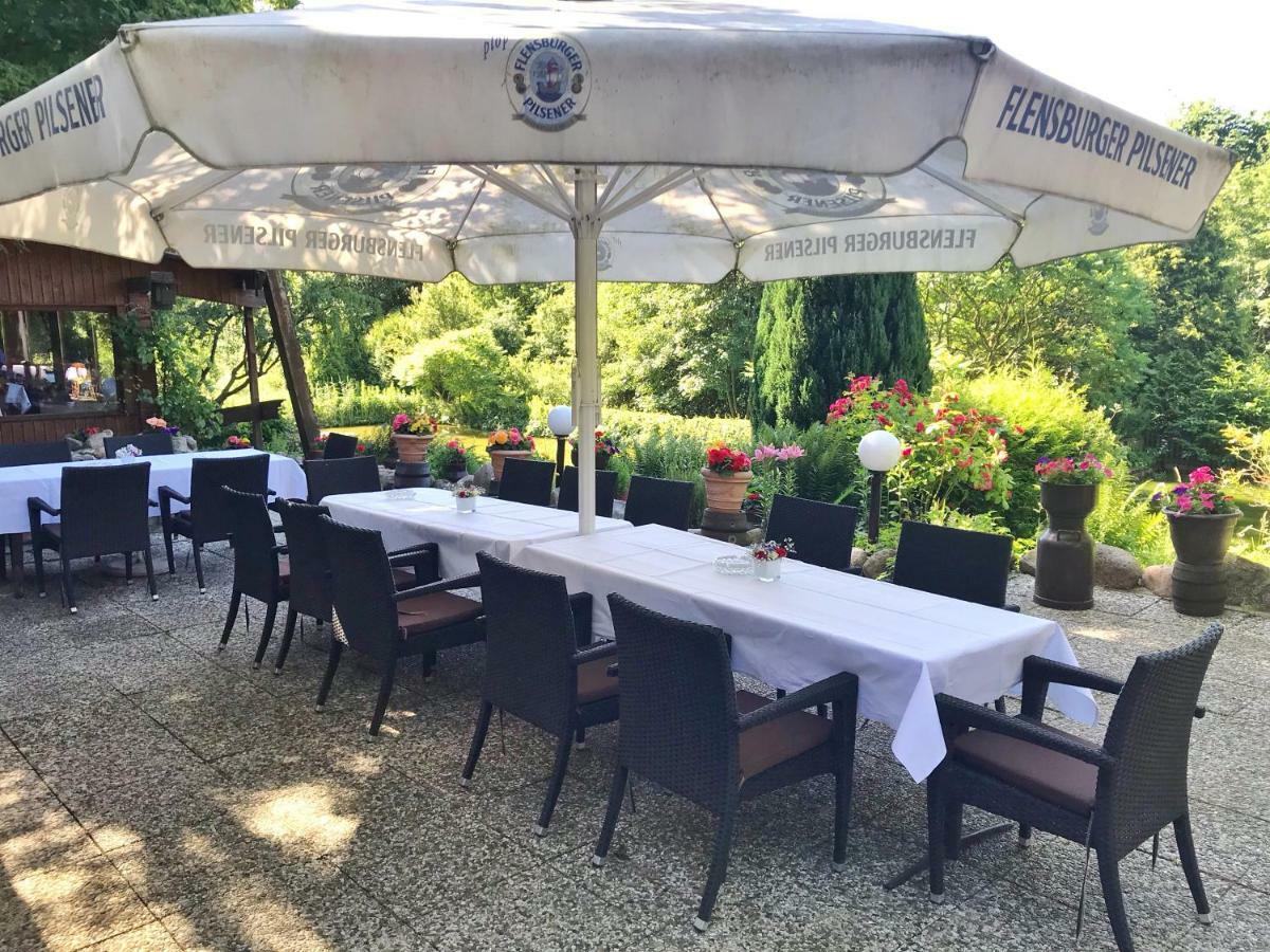 Lurschau Hotel Ruhekrug מראה חיצוני תמונה