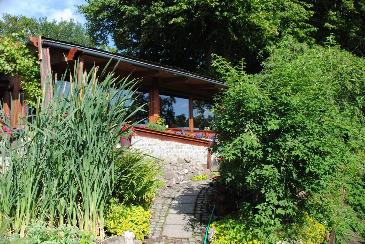 Lurschau Hotel Ruhekrug מראה חיצוני תמונה
