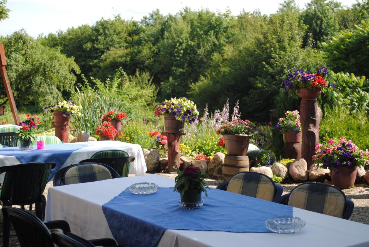 Lurschau Hotel Ruhekrug מראה חיצוני תמונה