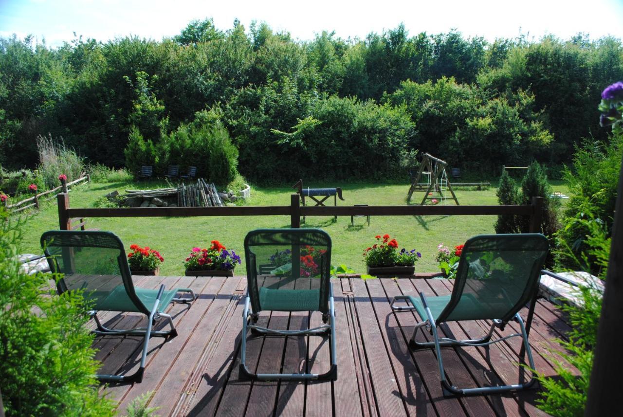 Lurschau Hotel Ruhekrug מראה חיצוני תמונה