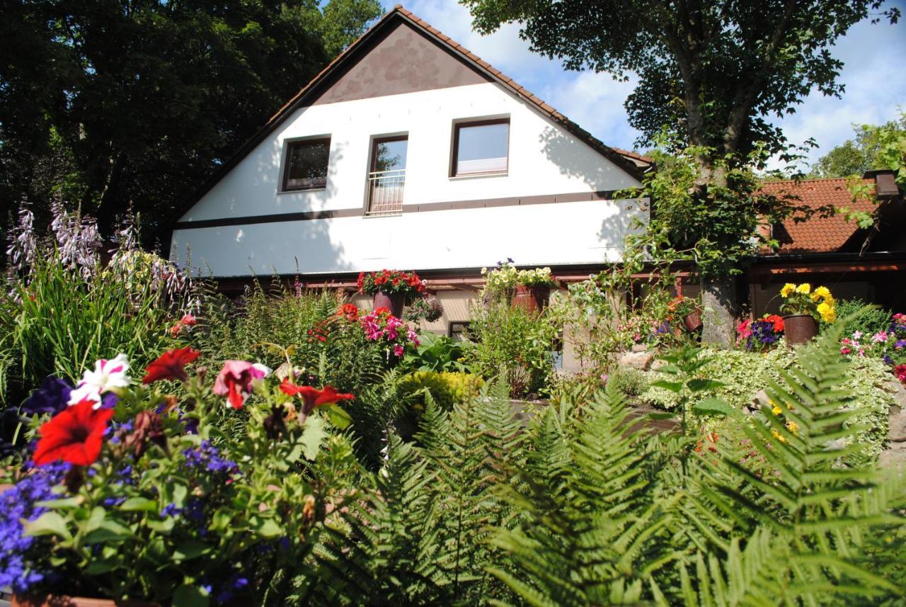 Lurschau Hotel Ruhekrug מראה חיצוני תמונה